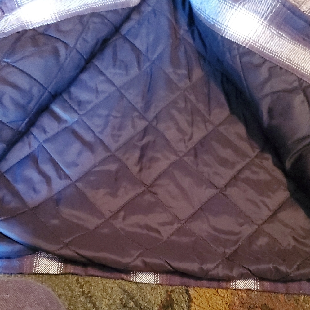 Plaid Flannel Shirt for Men - Picture 6 of 10